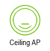Ceiling AP