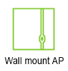 Wall Mount AP