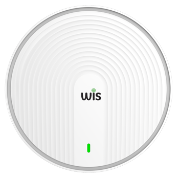 Wi-Fi 6 | Dual Band | 1800Mbps | 2*Giga